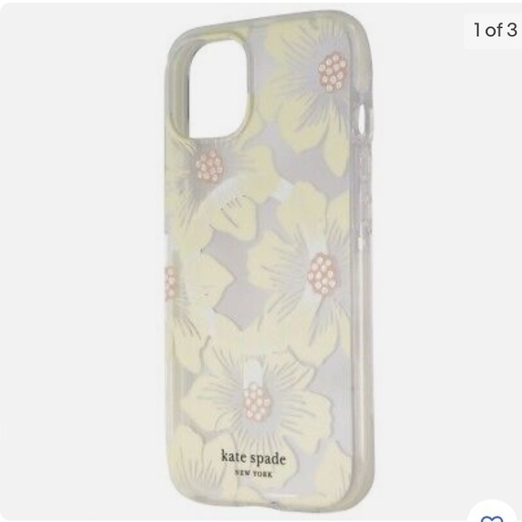 kate spade Other - Kate Spade HardShell Case with MagSafe for iPhone 11 Pro Max Hollyhock Floral